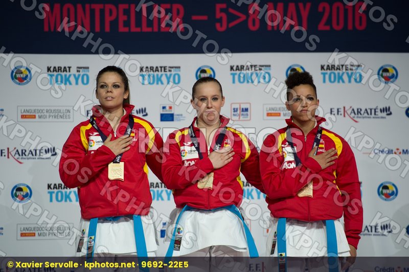 Categoryfemale team kataIsFinalnoName1germanyName2spainCountry1g