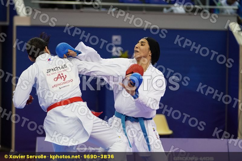 Karate 1 Premier League Paris 2019