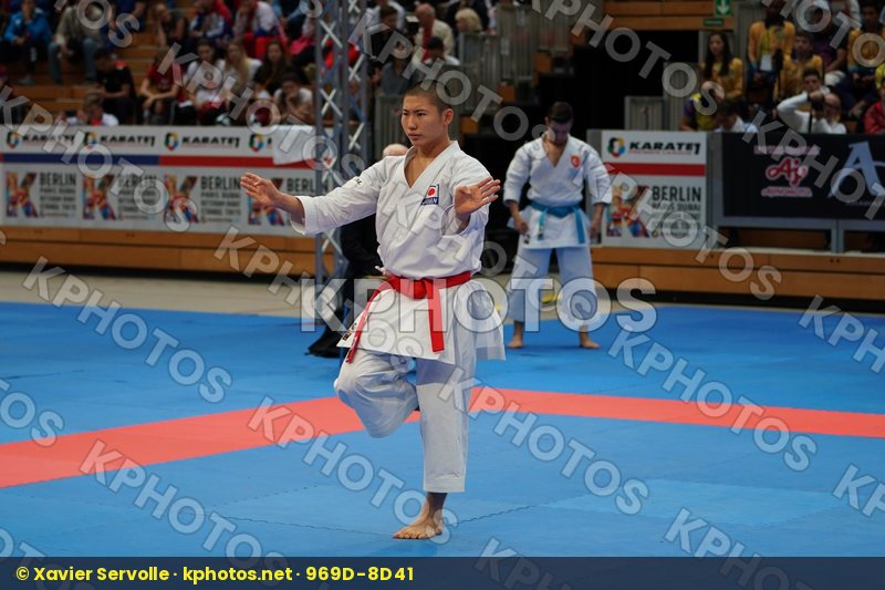 Karate 1 Premier League Berlin 2018