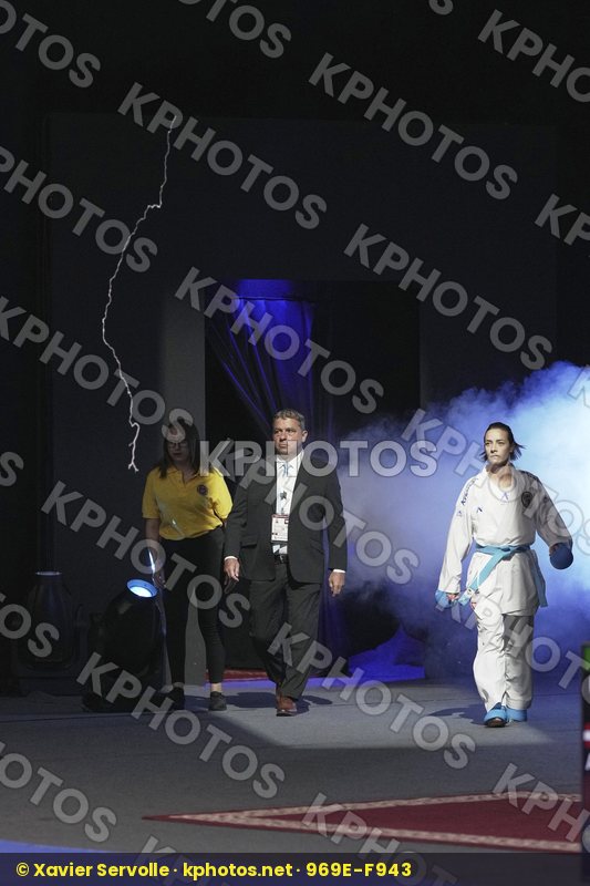 Karate 1 Premier League Rabat 2022