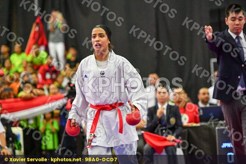 Barzegarvaskasi Zahra Iran Islamic Republic Of Japan Saito Ayaka