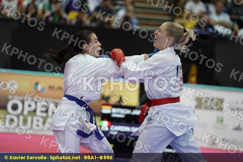 Karate 1 Premier League Dubai 2018