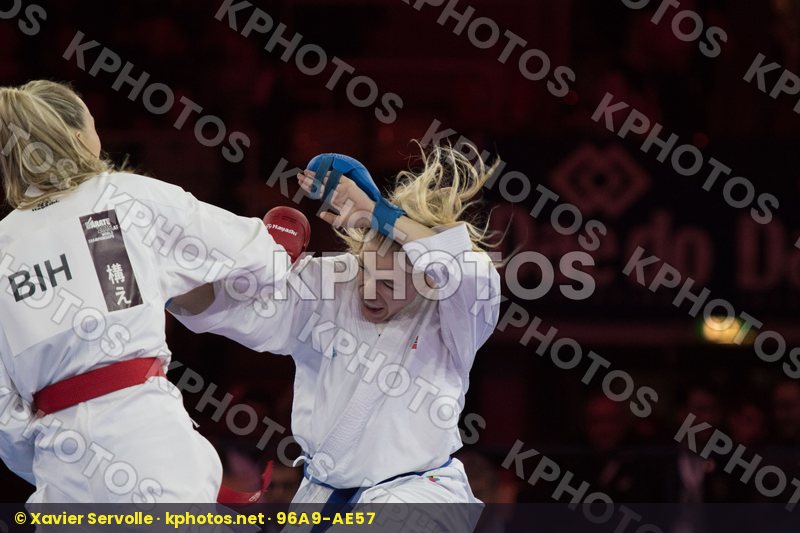 World Senior Championships Linz 2016
