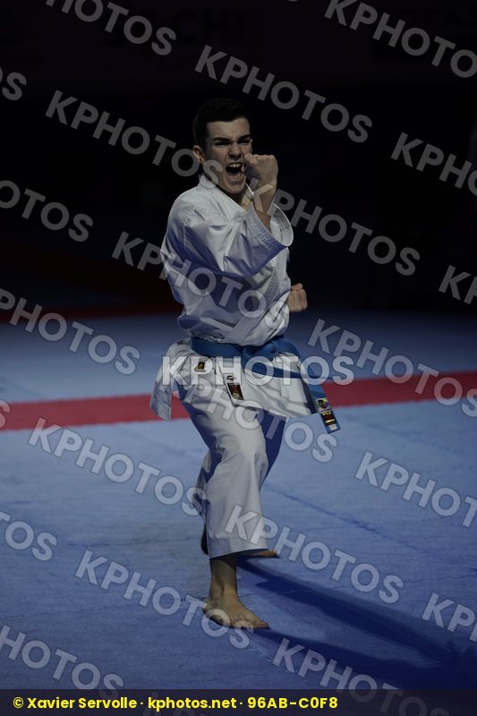 European Cadet Junior & U21 Championships Sochi 2018
