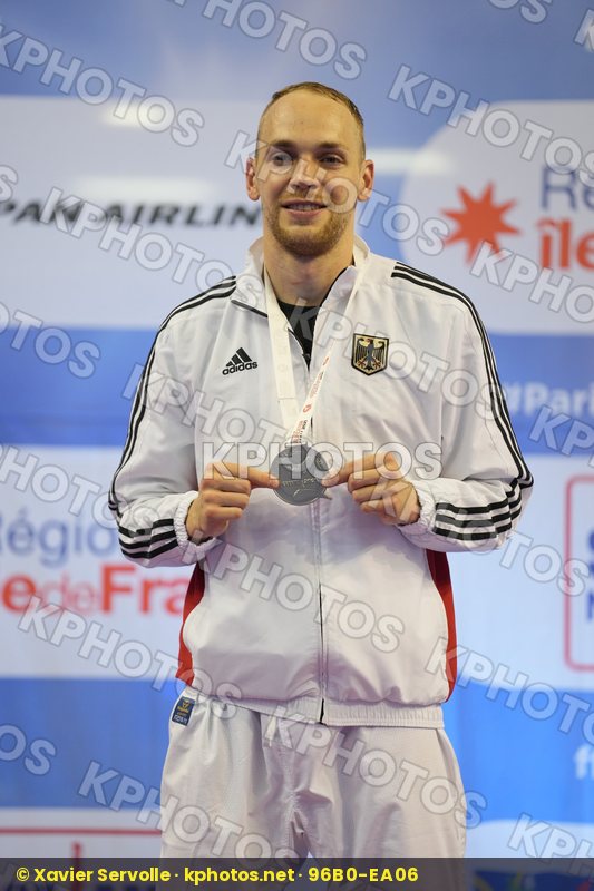 Olympic Qualification Tournament Paris 2021