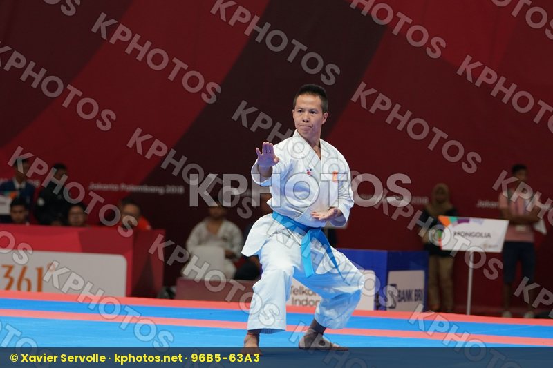 Asian Games Jakarta 2018