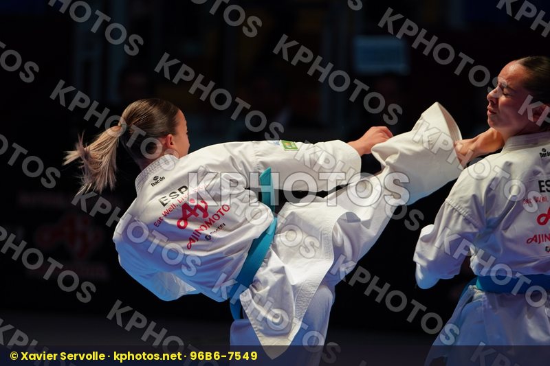 Karate 1 Premier League Moscow 2019