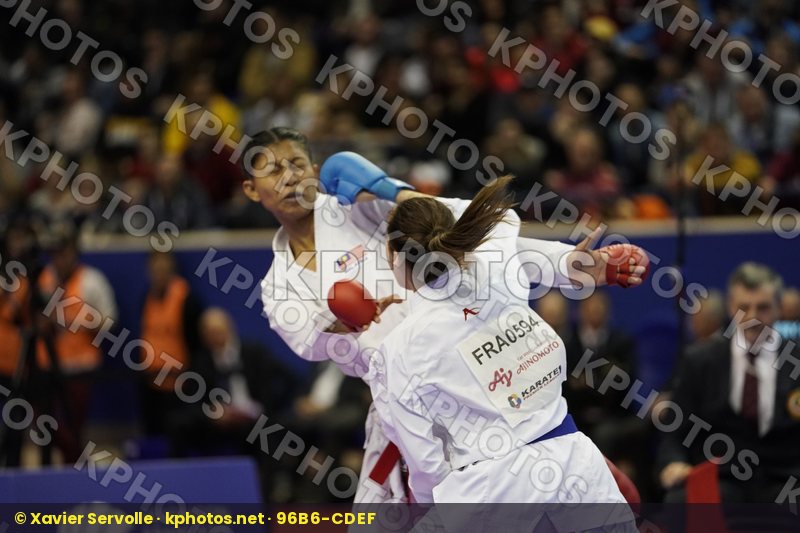 Karate 1 Premier League Paris 2018