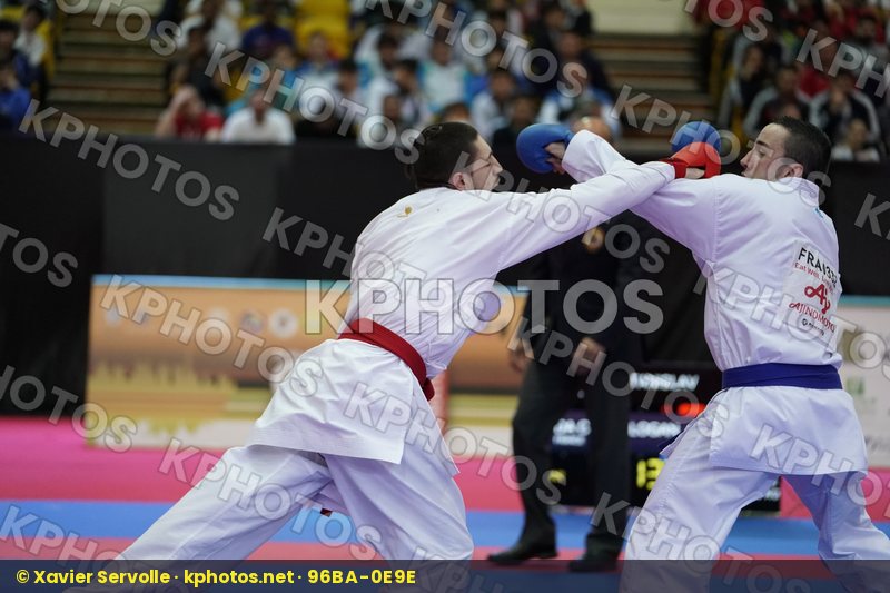 Karate 1 Premier League Dubai 2018