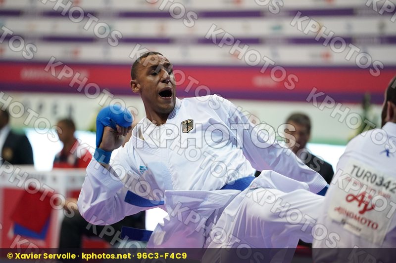 Karate 1 Premier League Rabat 2018
