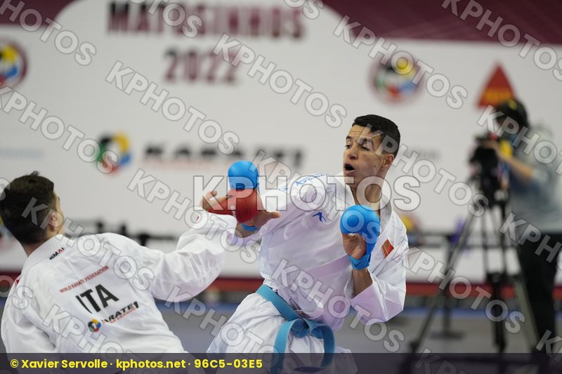 Karate 1 Premier League Porto 2022