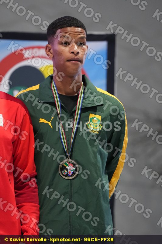 African Championships Durban 2022