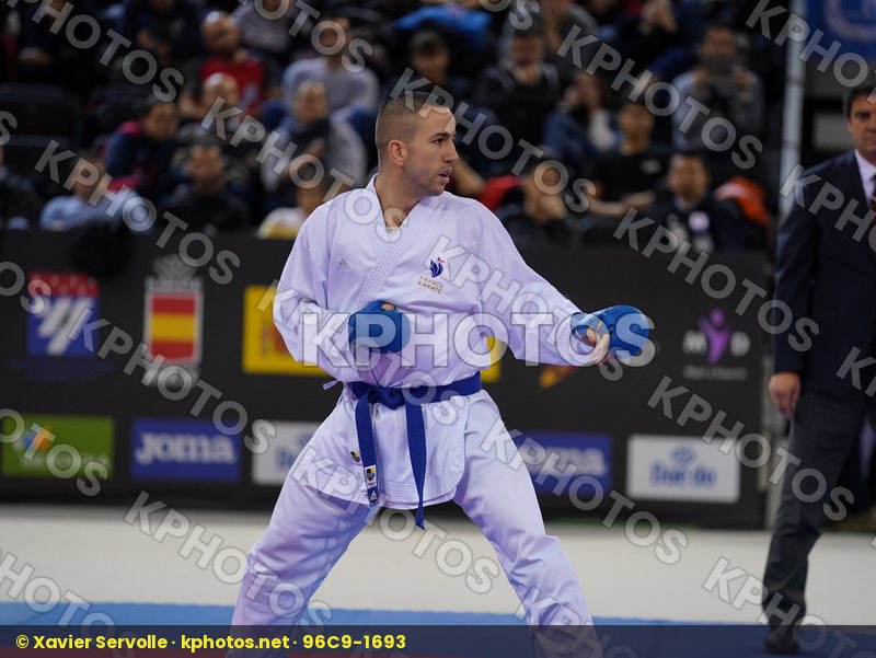 Karate 1 Premier League Madrid 2019