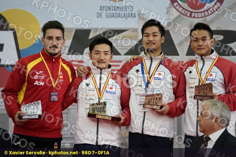 Karate 1 Series A Guadalajara 2018