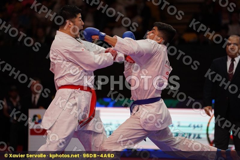 Karate 1 Premier League Dubai 2019