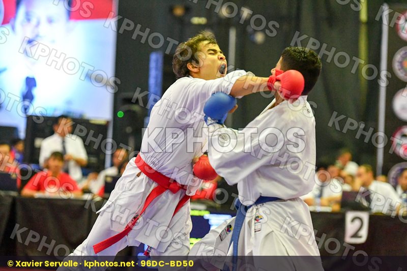 Alzahrani Sultan Saudi Arabia Saymatov Sadriddin U21 Kumite Male