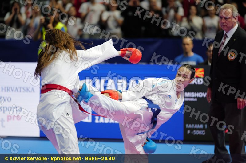 European Championships Zadar 2024