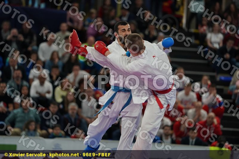 European Championships Guadalajara 2019