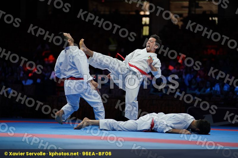 European Senior Championships Novi Sad 2018