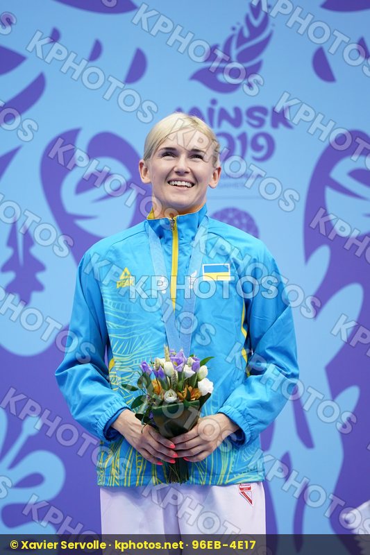 European Games Minsk 2019