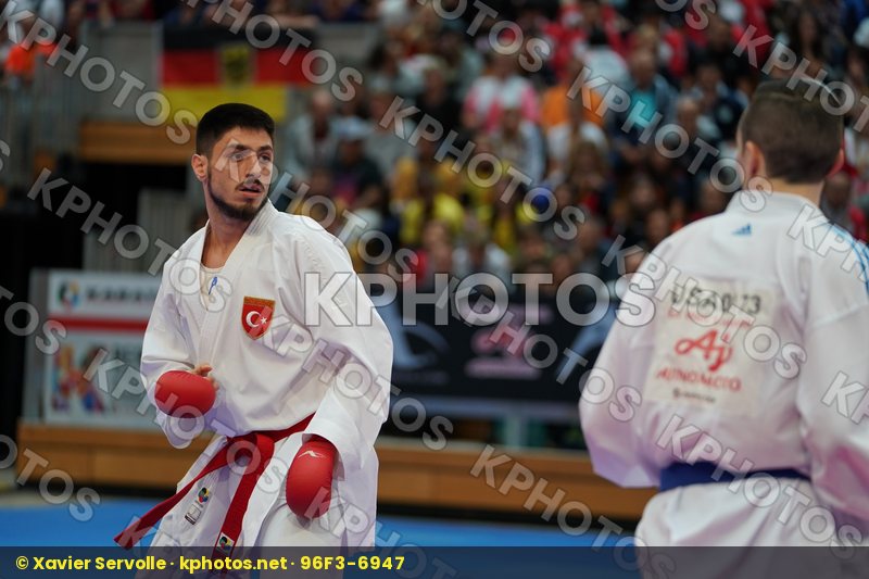 Karate 1 Premier League Berlin 2018