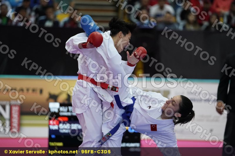 Karate 1 Premier League Dubai 2018