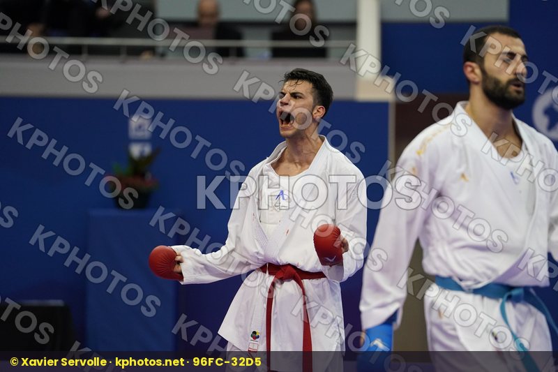Karate 1 Premier League Paris 2019