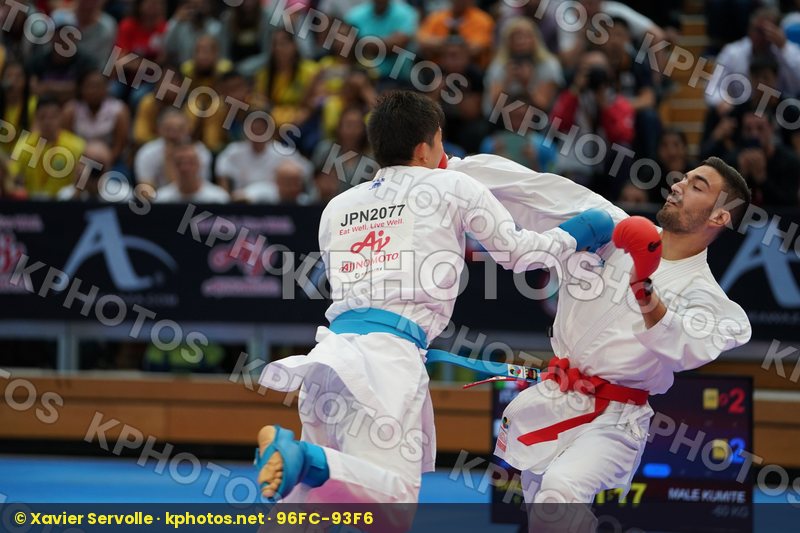Karate 1 Premier League Berlin 2018