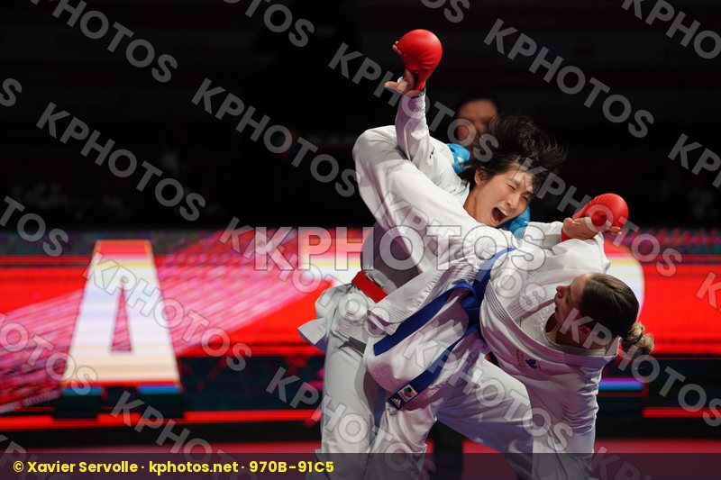 Karate 1 Premier League Rabat 2019