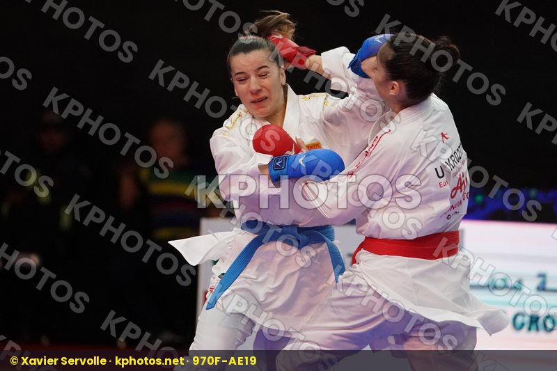 Karate 1 Premier League Dubai 2019