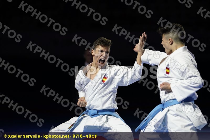 European Cadet Junior & U21 Championships Sochi 2018