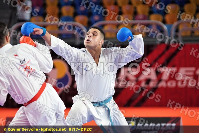 Karate 1 Premier League Cairo 2021