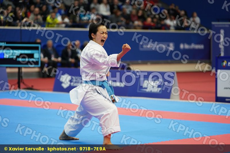 Karate 1 Premier League Paris 2019