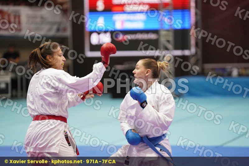 European Senior Championships Gaziantep 2022