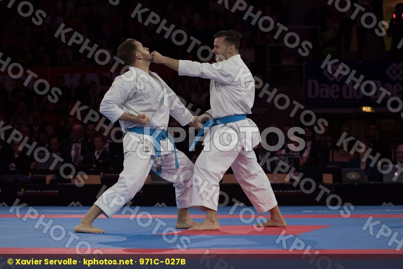 World Senior Championships Linz 2016