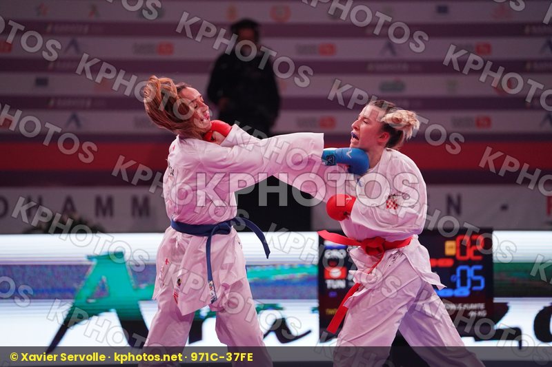 Karate 1 Premier League Rabat 2018