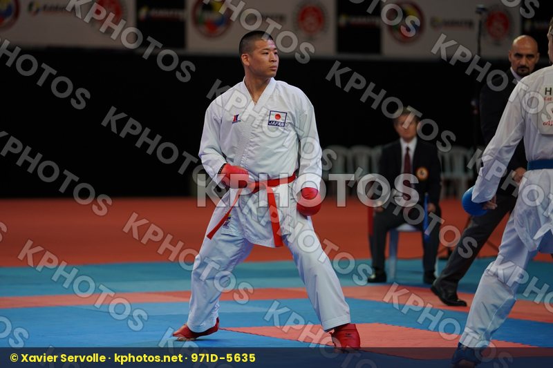 Karate 1 Premier League Istanbul 2018