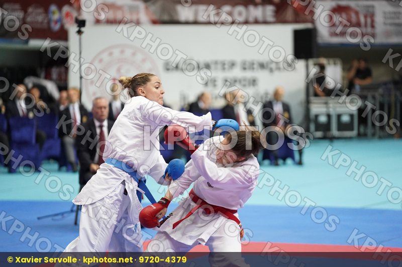 European Senior Championships Gaziantep 2022