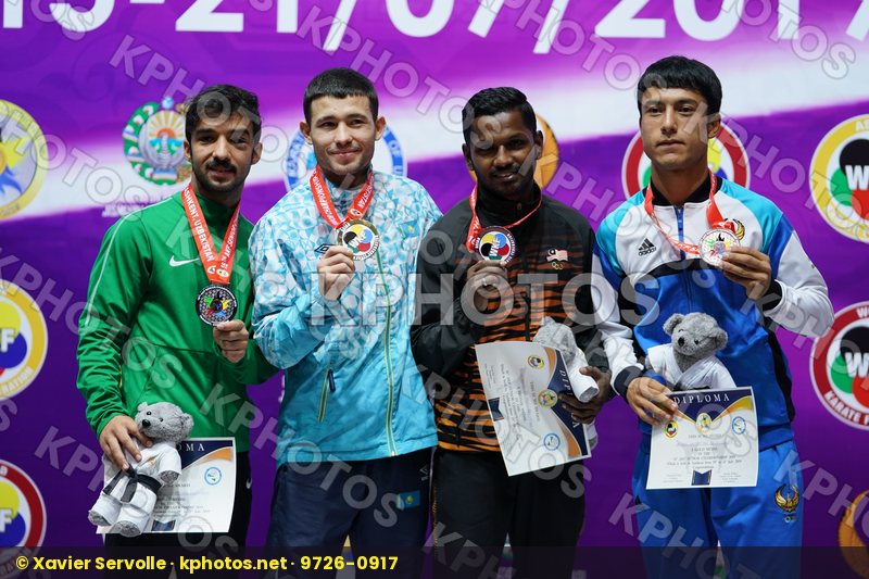 Asian Championships Tashkent 2019