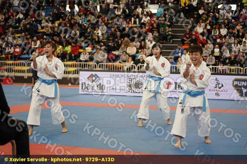 Karate 1 Series A Guadalajara 2018