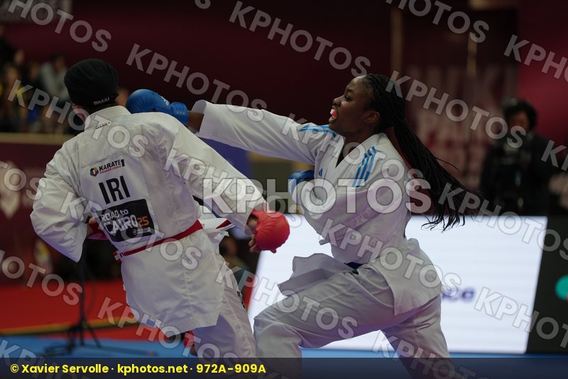 Karate 1 Premier League Paris 2024