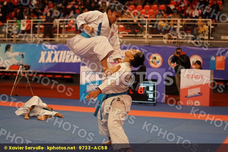 Pan American Championships Santiago 2018