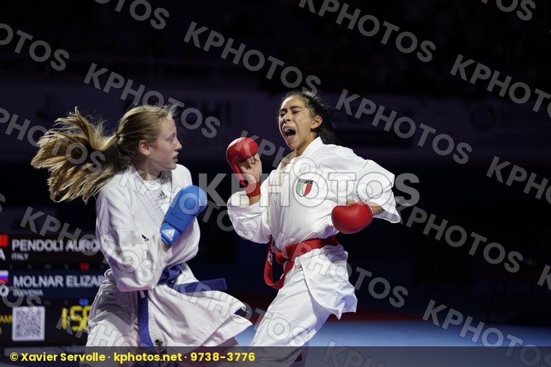European Cadet Junior & U21 Championships Sochi 2018