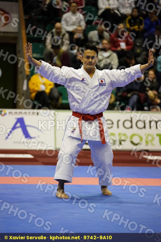 Karate 1 Premier League Rotterdam 2018
