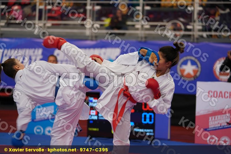 Pan American Championships Santiago 2018