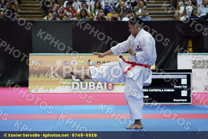 Karate 1 Premier League Dubai 2018