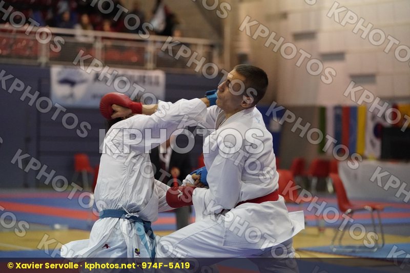 Karate 1 Series A Salzburg 2018