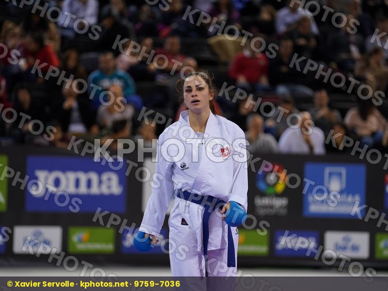 Karate 1 Premier League Madrid 2019