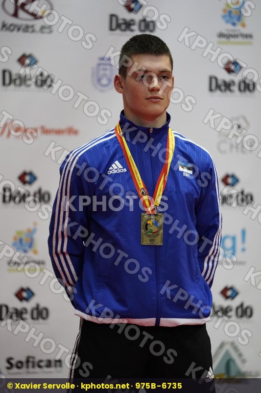 World Cadet Junior & U21 Championships Tenerife 2017