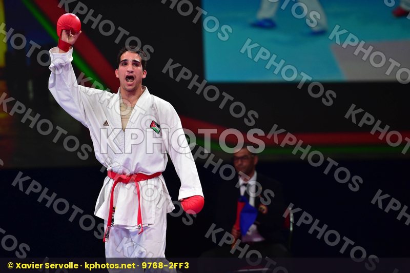 Karate 1 Premier League Rabat 2016